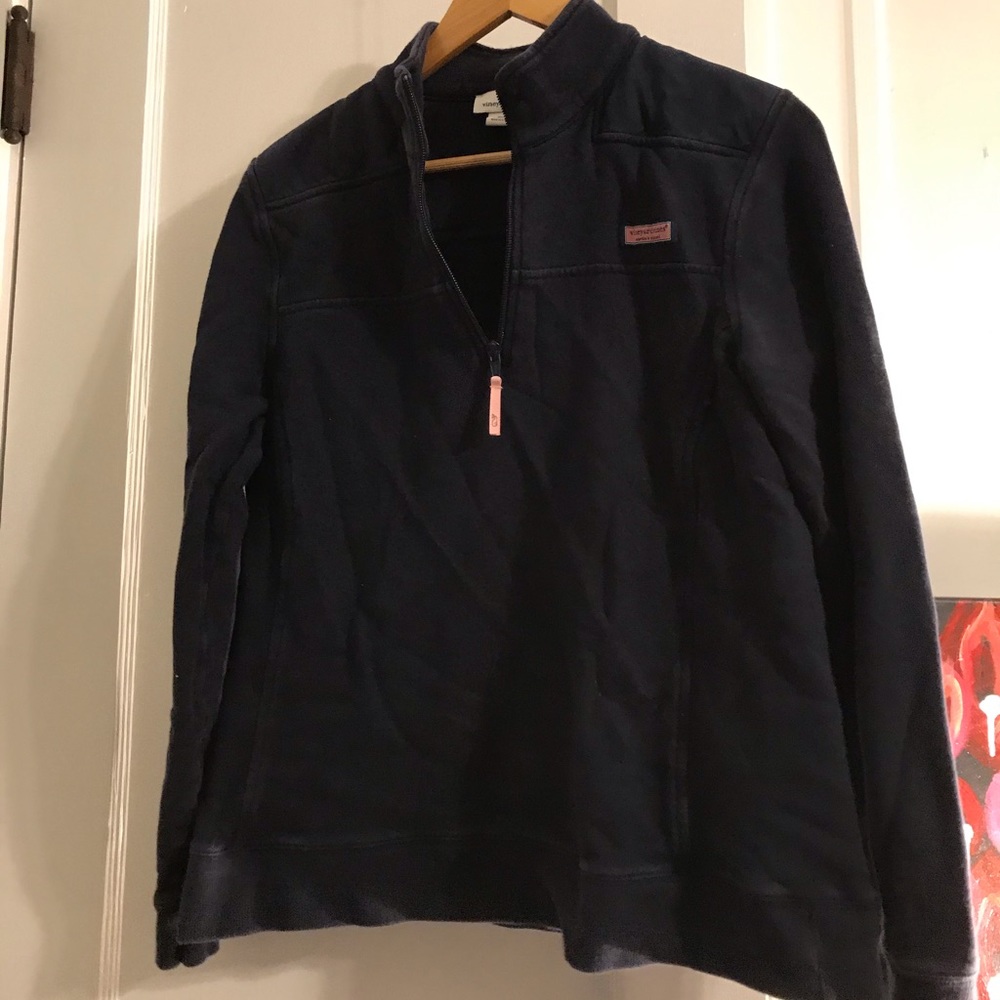 Vineyard Vines 1/4 zip